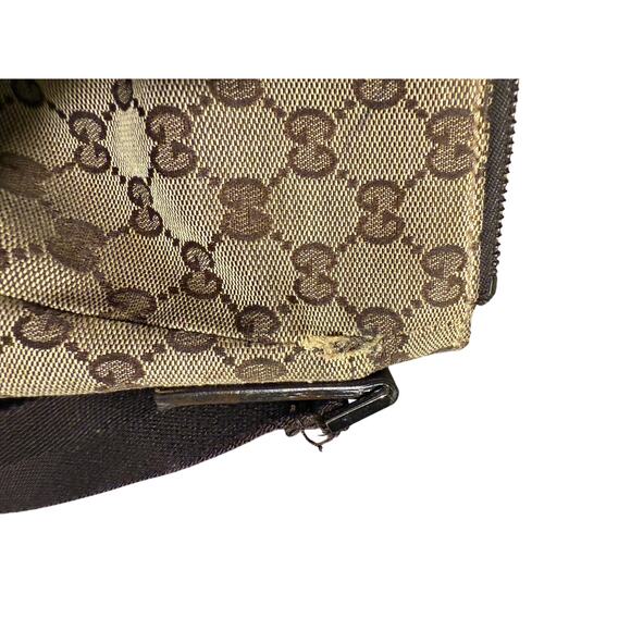 Gucci original GG messenger bag and wallet - Picture 6 of 13